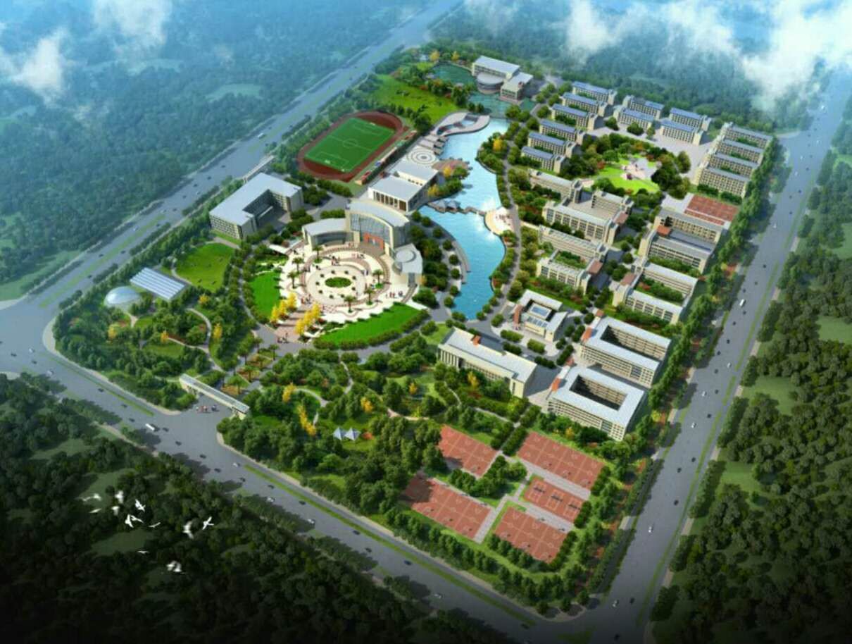 銅陵市中等職業(yè)教育中心綜合樓工程